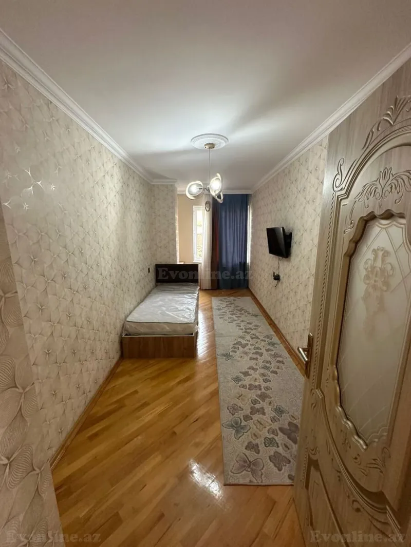 Kirayə verilir 2 otaqlı Mənzil Yeni tikili 65 m² Həzi Aslanov m. - şəkil 5
