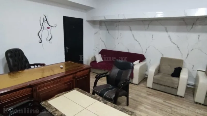 Bakı, Nəsimi r., Memar Əcəmi m.da obyekt kirayə verilir
