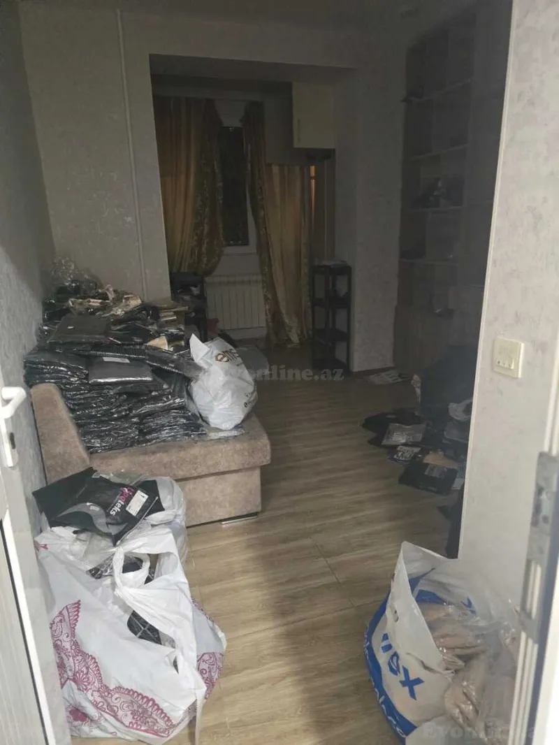 Satılır 3 otaqlı Mənzil Köhnə tikili 70 m² Həzi Aslanov - şəkil 2
