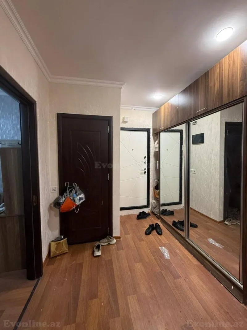 Satılır 3 otaqlı Mənzil Köhnə tikili 70 m² Həzi Aslanov - şəkil 3
