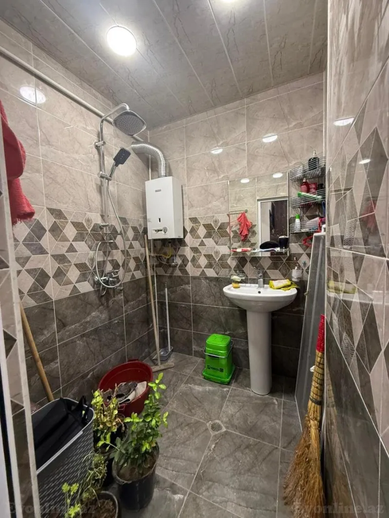 Satılır 3 otaqlı Mənzil Köhnə tikili 70 m² Həzi Aslanov - şəkil 4