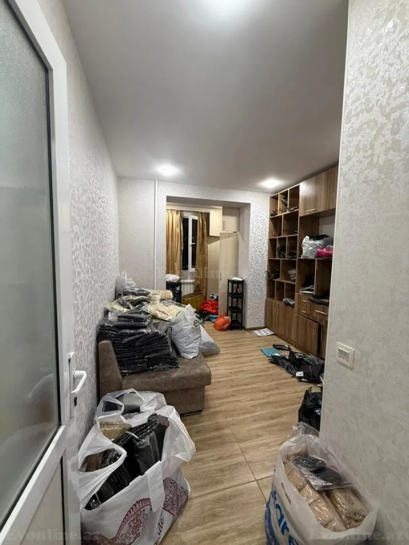 Satılır 3 otaqlı Mənzil Köhnə tikili 70 m² Həzi Aslanov - şəkil 7