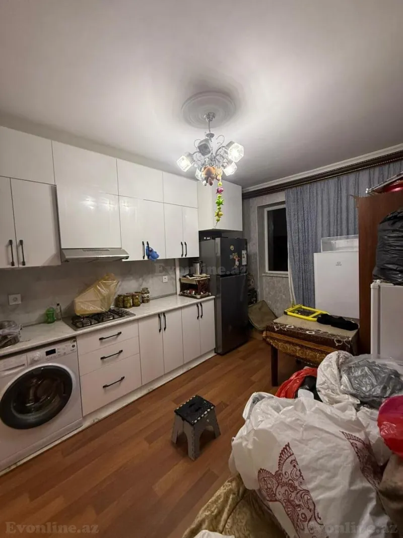 Satılır 3 otaqlı Mənzil Köhnə tikili 70 m² Həzi Aslanov - şəkil 8