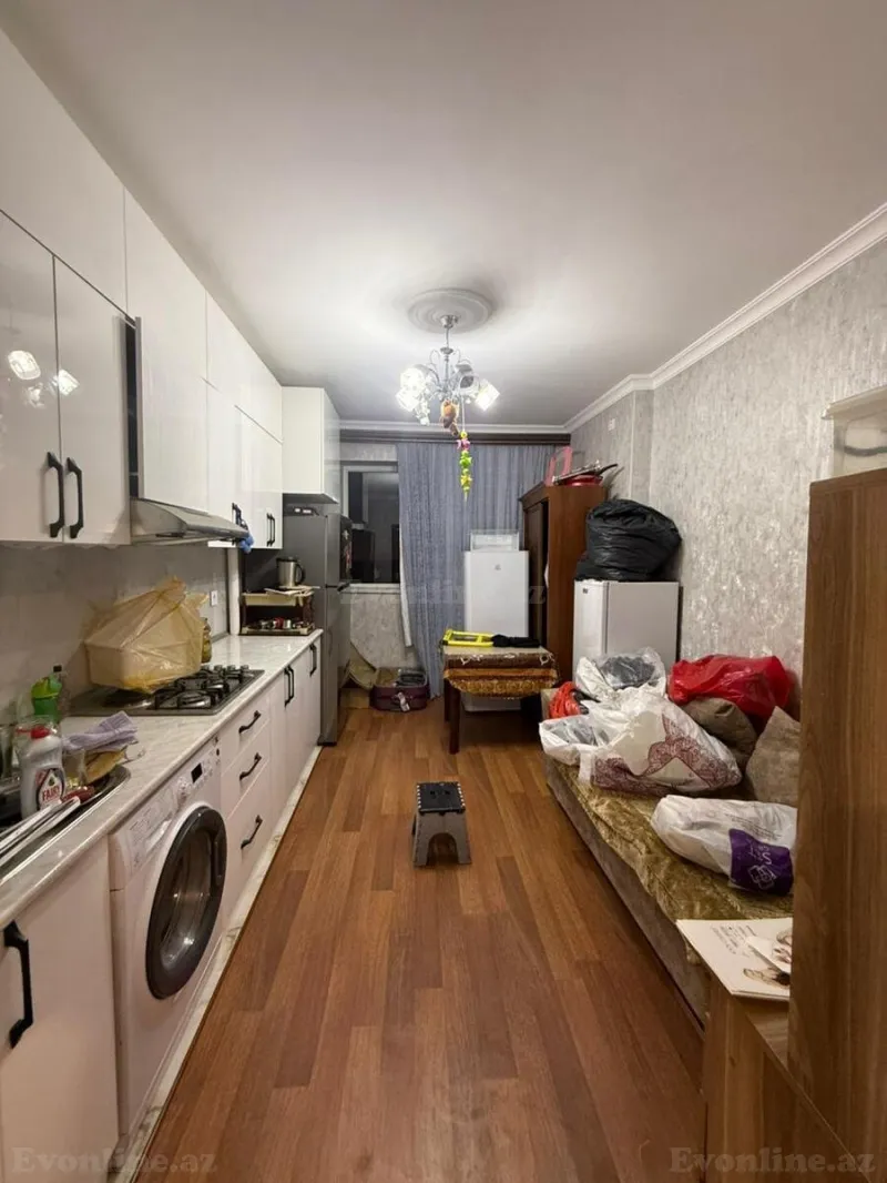 Satılır 3 otaqlı Mənzil Köhnə tikili 70 m² Həzi Aslanov - şəkil 10