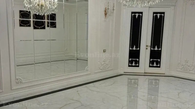 3 otaqlı Mənzil 181 m² Nərimanov r. Satılır