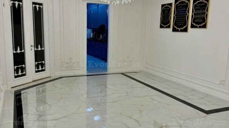 Satılır 3 otaqlı Mənzil Yeni tikili 181 m² Nərimanov r. - şəkil 2