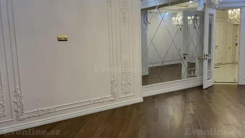 Satılır 3 otaqlı Mənzil Yeni tikili 181 m² Nərimanov r. - şəkil 6