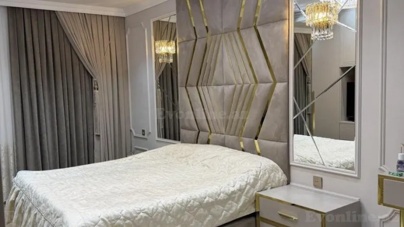 Satılır 3 otaqlı Mənzil Yeni tikili 181 m² Nərimanov r. - şəkil 9