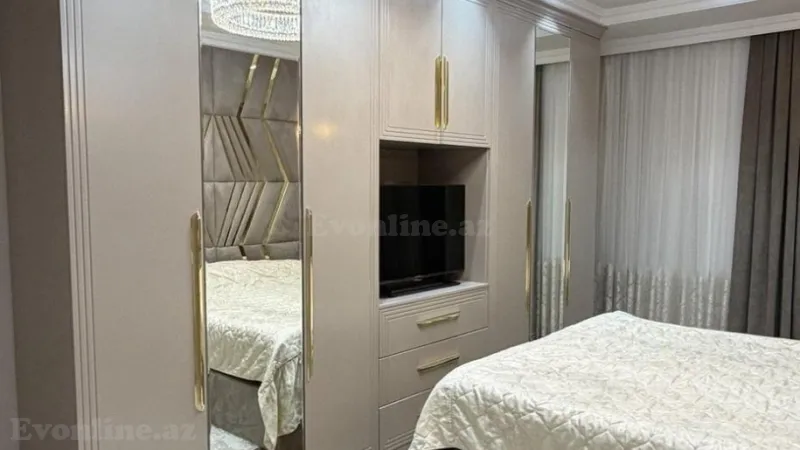 Satılır 3 otaqlı Mənzil Yeni tikili 181 m² Nərimanov r. - şəkil 10