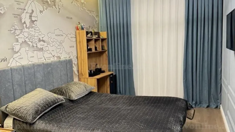Satılır 3 otaqlı Mənzil Yeni tikili 181 m² Nərimanov r. - şəkil 12