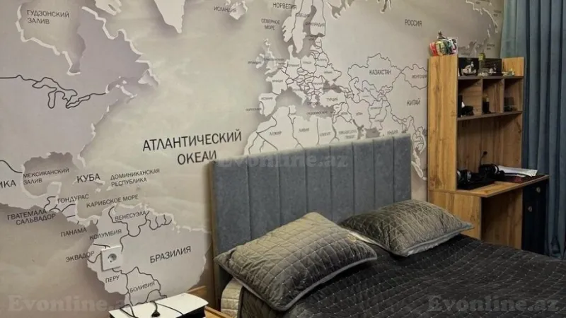 Satılır 3 otaqlı Mənzil Yeni tikili 181 m² Nərimanov r. - şəkil 13