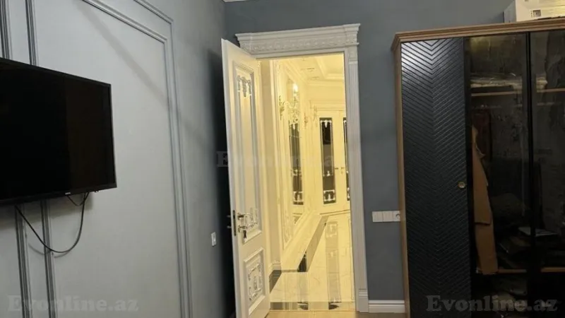 Satılır 3 otaqlı Mənzil Yeni tikili 181 m² Nərimanov r. - şəkil 15