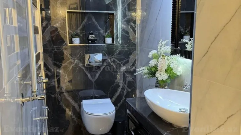 Satılır 3 otaqlı Mənzil Yeni tikili 181 m² Nərimanov r. - şəkil 16