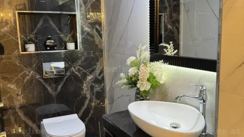 Satılır 3 otaqlı Mənzil Yeni tikili 181 m² Nərimanov r. - şəkil 17