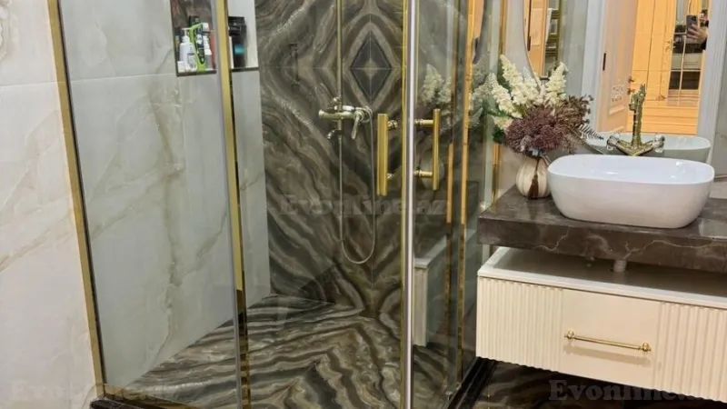 Satılır 3 otaqlı Mənzil Yeni tikili 181 m² Nərimanov r. - şəkil 18