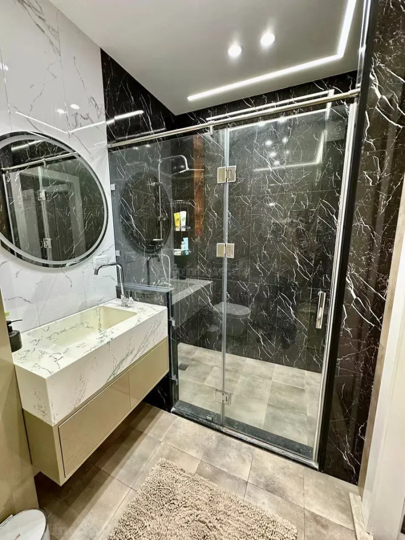 Kirayə verilir 2 otaqlı Mənzil Yeni tikili 105 m² 8 Noyabr m. - şəkil 13