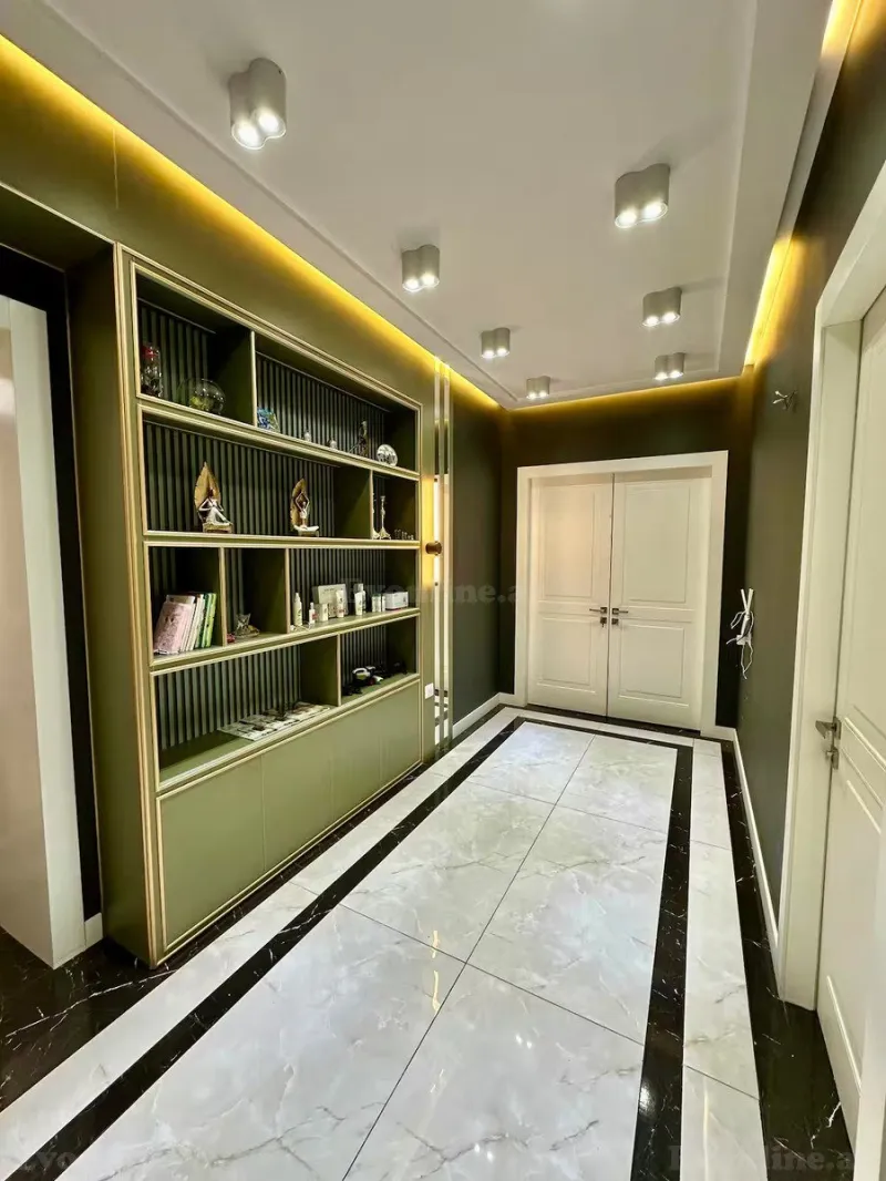 Kirayə verilir 2 otaqlı Mənzil Yeni tikili 105 m² 8 Noyabr m. - şəkil 14