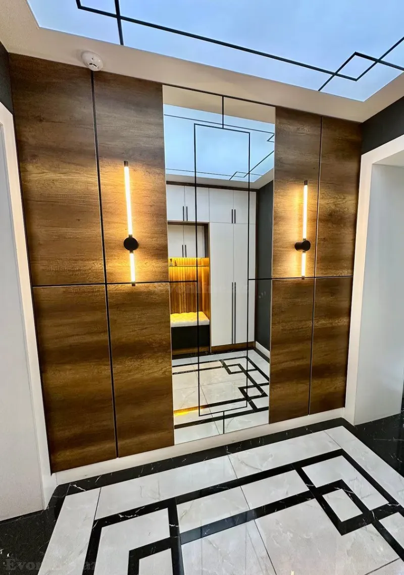 Kirayə verilir 2 otaqlı Mənzil Yeni tikili 105 m² 8 Noyabr m. - şəkil 16