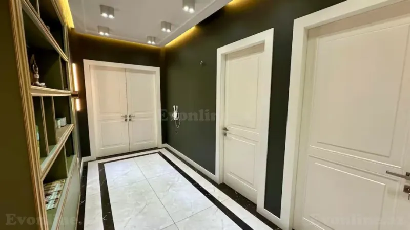 Kirayə verilir 2 otaqlı Mənzil Yeni tikili 105 m² 8 Noyabr m. - şəkil 18