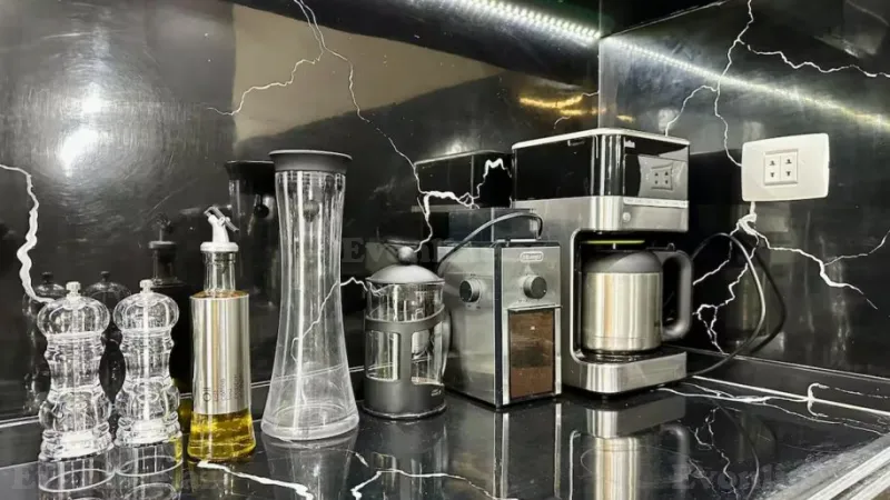 Kirayə verilir 2 otaqlı Mənzil Yeni tikili 105 m² 8 Noyabr m. - şəkil 26