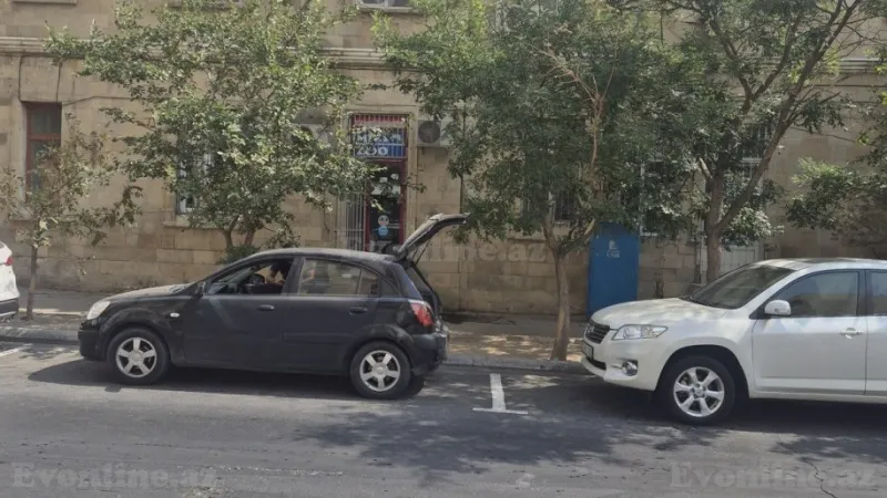 Bakı, Səbail r., Bayılda obyekt satılır