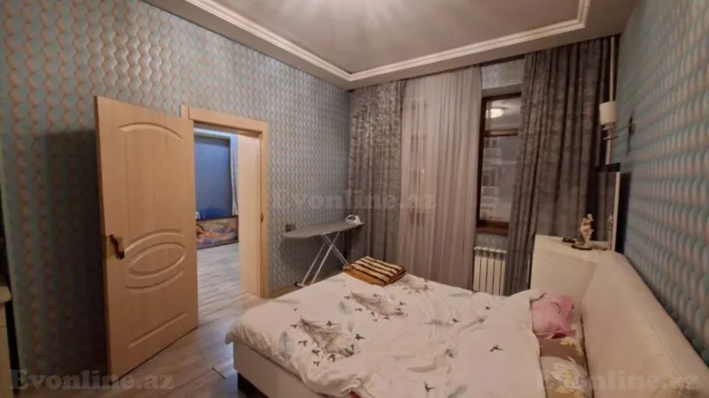 Kirayə verilir 2 otaqlı Mənzil Köhnə tikili 60 m² Sahil m. - şəkil 5