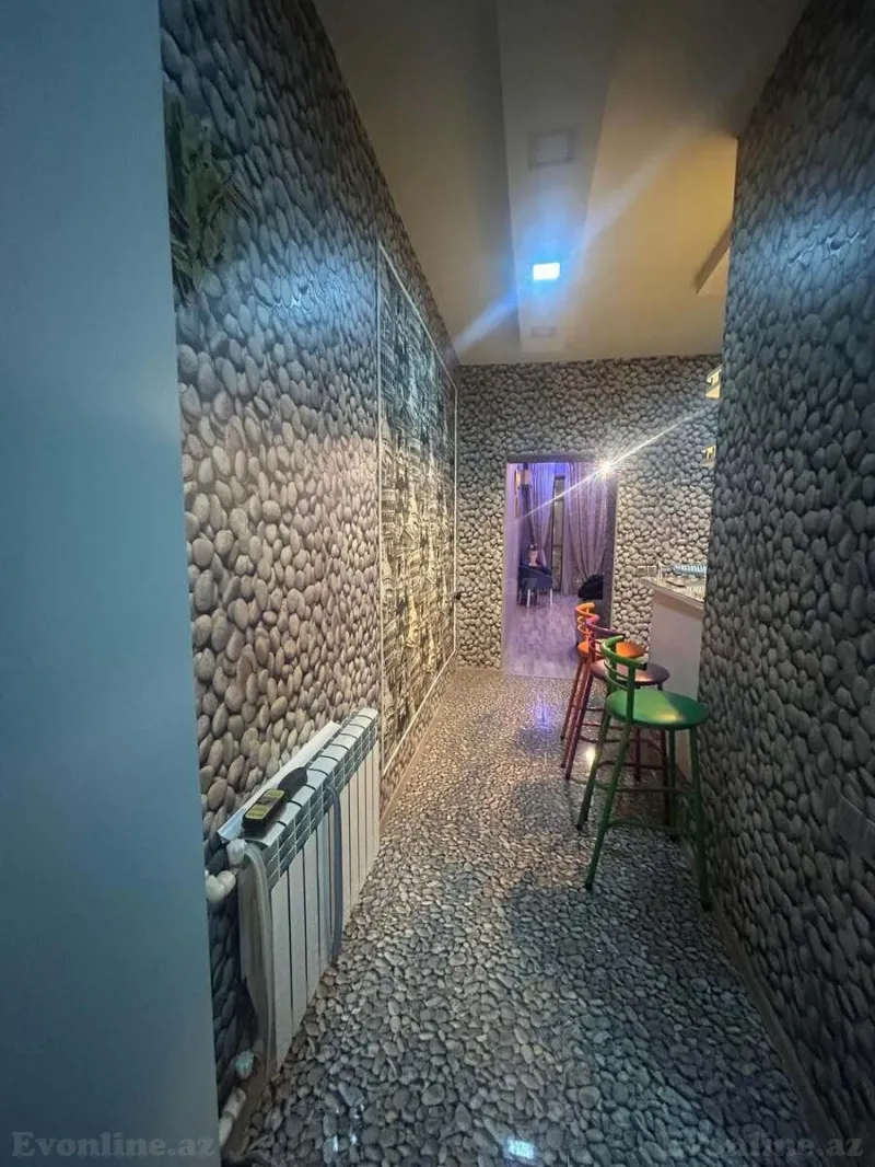 Kirayə verilir 2 otaqlı Mənzil Köhnə tikili 60 m² Sahil m. - şəkil 6