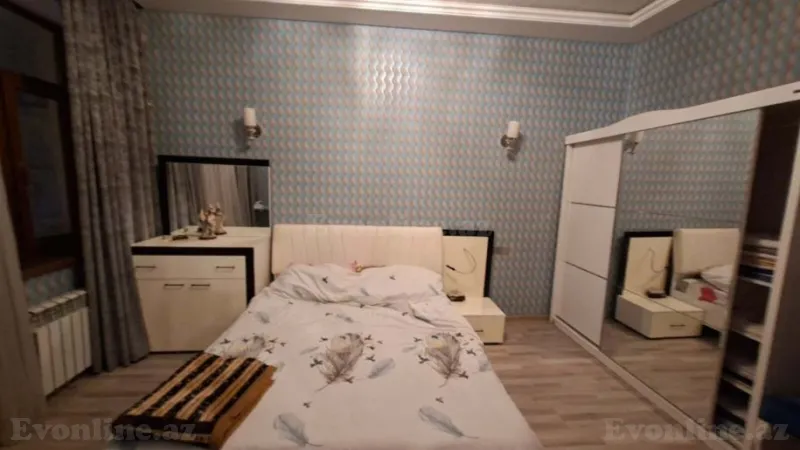 Kirayə verilir 2 otaqlı Mənzil Köhnə tikili 60 m² Sahil m. - şəkil 8