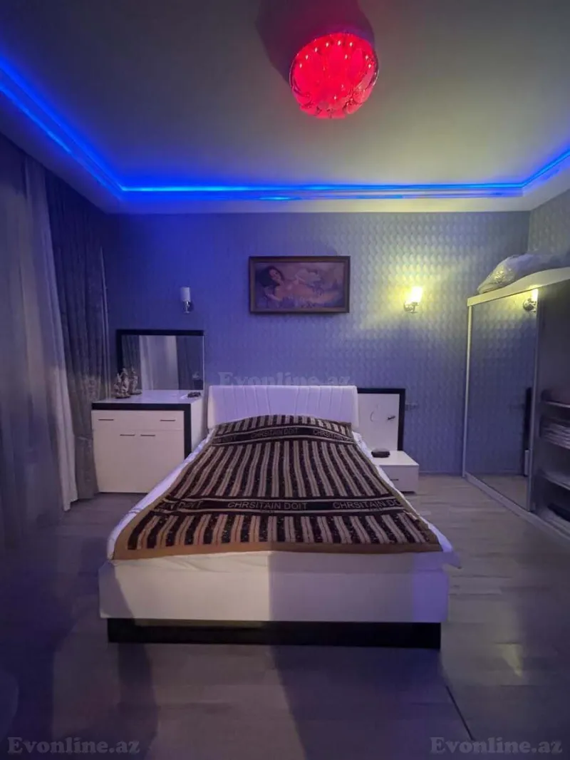 Kirayə verilir 2 otaqlı Mənzil Köhnə tikili 60 m² Sahil m. - şəkil 13