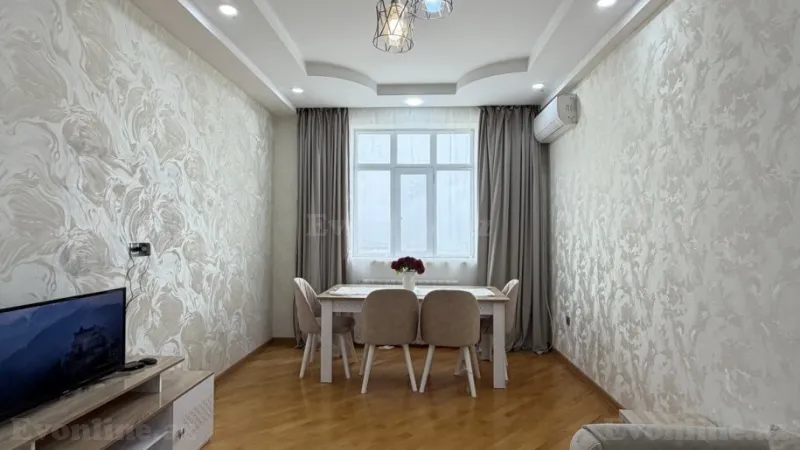Bakı, Abşeron r., Masazırda 2 otaqlı mənzil satılır