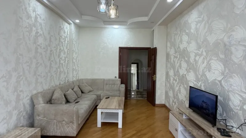Satılır 2 otaqlı Mənzil Yeni tikili 70 m² Masazır - şəkil 2