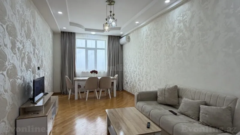 Satılır 2 otaqlı Mənzil Yeni tikili 70 m² Masazır - şəkil 4