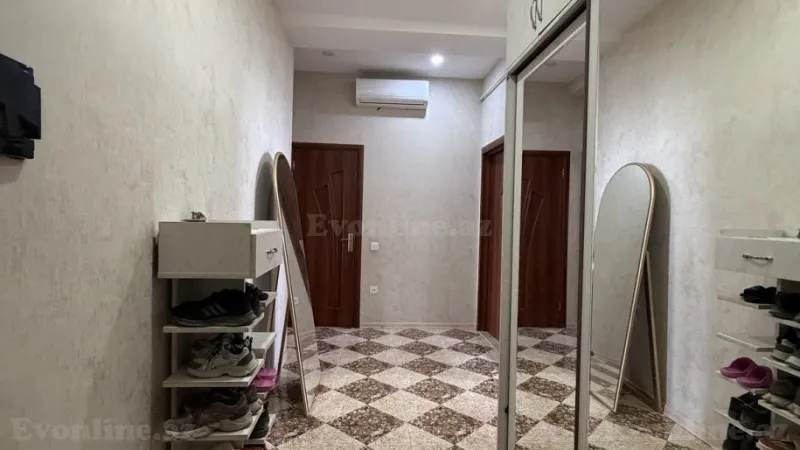 Satılır 2 otaqlı Mənzil Yeni tikili 70 m² Masazır - şəkil 5