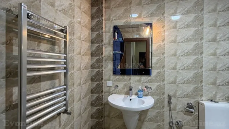 Satılır 2 otaqlı Mənzil Yeni tikili 70 m² Masazır - şəkil 8