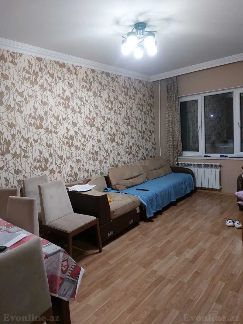 Kirayə verilir 3 otaqlı Mənzil Köhnə tikili 85 m² 8-ci kilometr