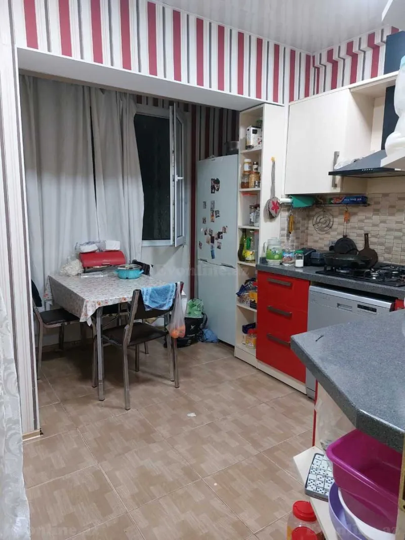 Kirayə verilir 3 otaqlı Mənzil Köhnə tikili 85 m² 8-ci kilometr - şəkil 2