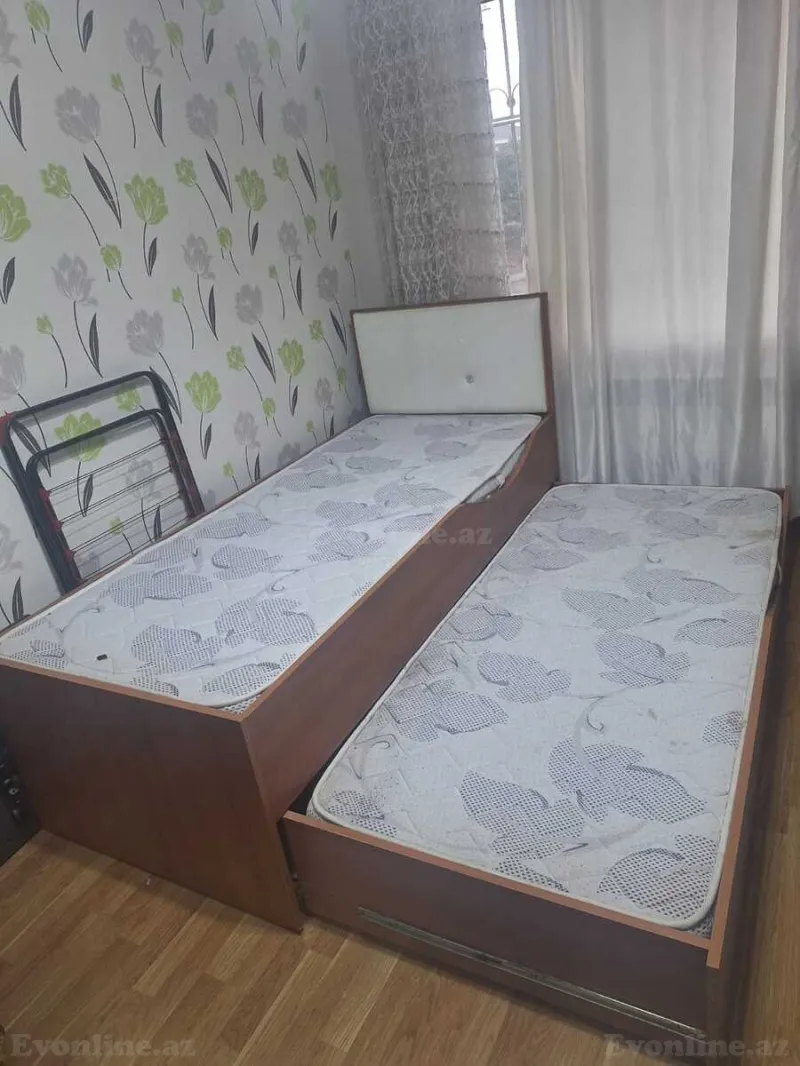 Kirayə verilir 3 otaqlı Mənzil Köhnə tikili 85 m² 8-ci kilometr - şəkil 5