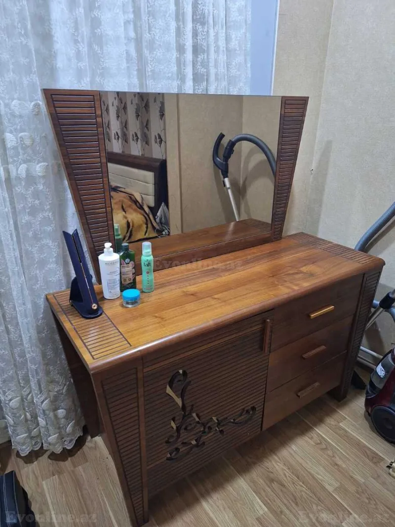 Kirayə verilir 3 otaqlı Mənzil Köhnə tikili 85 m² 8-ci kilometr - şəkil 6