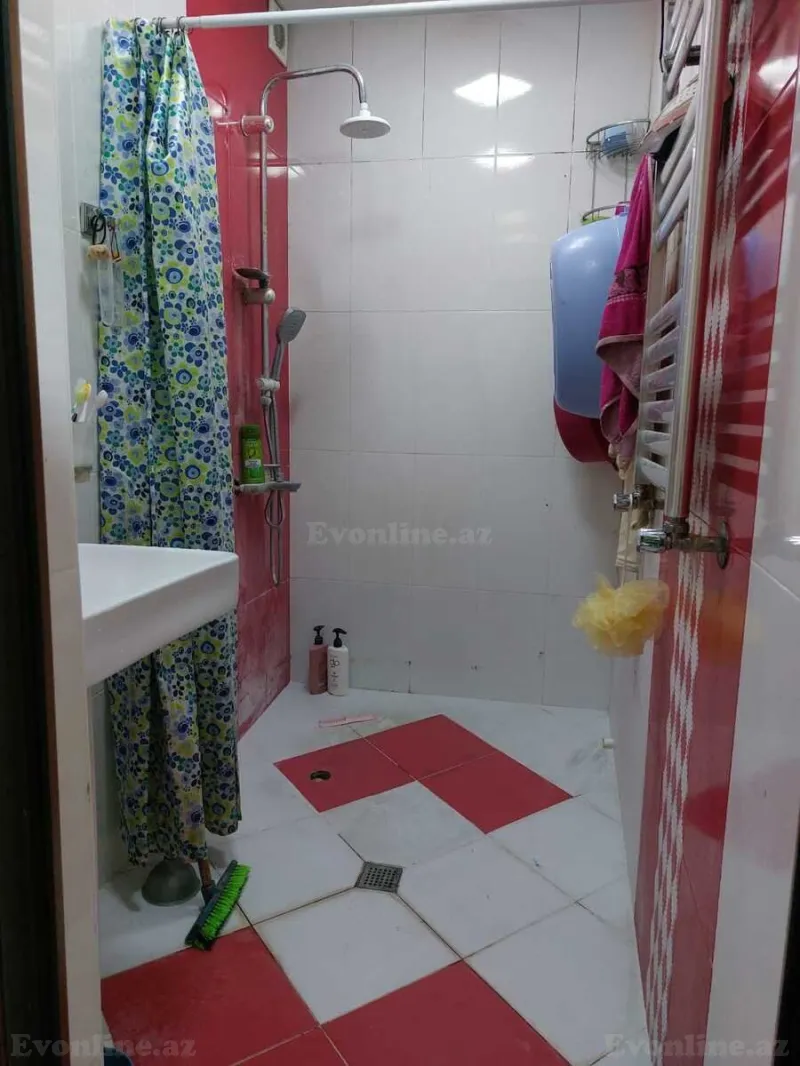 Kirayə verilir 3 otaqlı Mənzil Köhnə tikili 85 m² 8-ci kilometr - şəkil 7