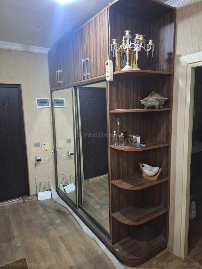 Kirayə verilir 3 otaqlı Mənzil Köhnə tikili 85 m² 8-ci kilometr - şəkil 8