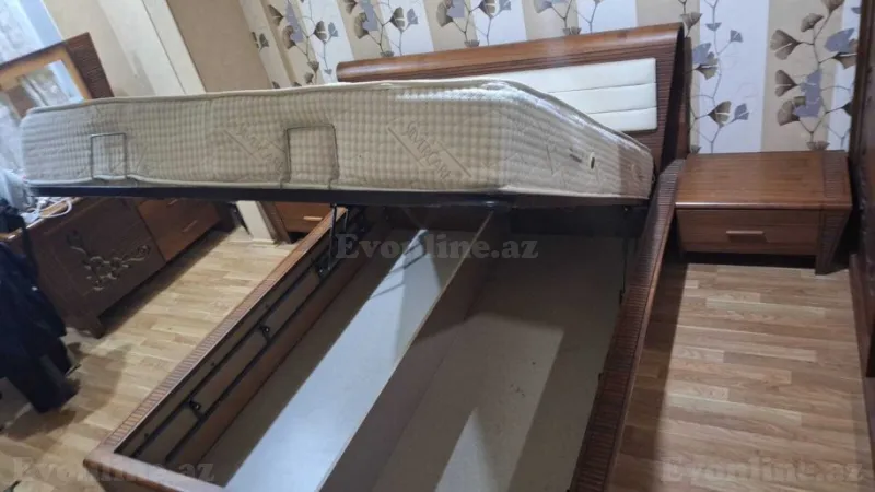 Kirayə verilir 3 otaqlı Mənzil Köhnə tikili 85 m² 8-ci kilometr - şəkil 10