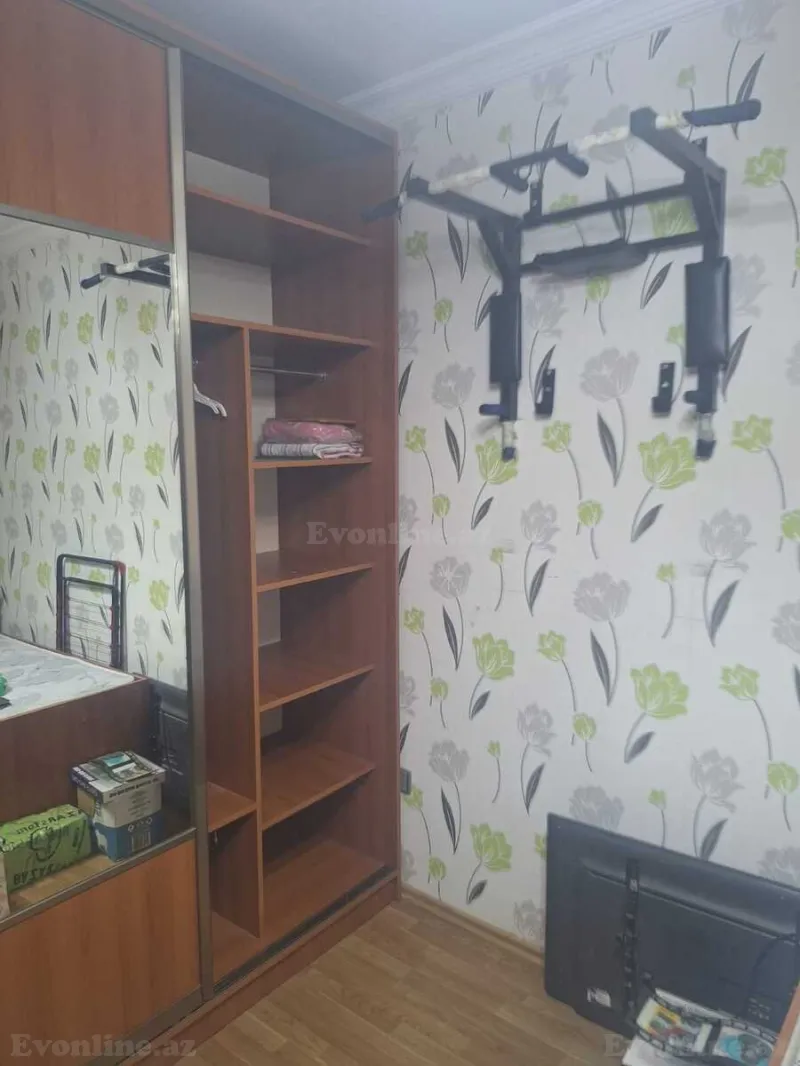 Kirayə verilir 3 otaqlı Mənzil Köhnə tikili 85 m² 8-ci kilometr - şəkil 11