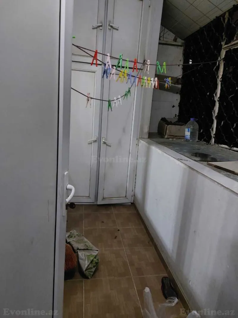 Kirayə verilir 3 otaqlı Mənzil Köhnə tikili 85 m² 8-ci kilometr - şəkil 12