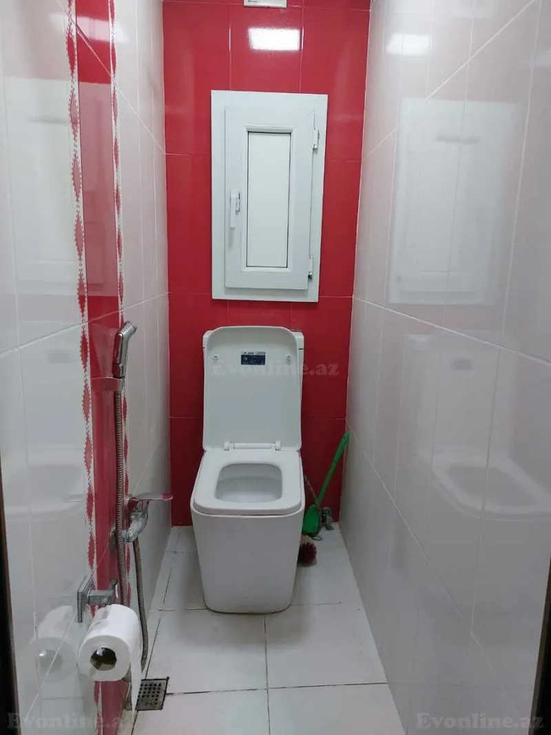 Kirayə verilir 3 otaqlı Mənzil Köhnə tikili 85 m² 8-ci kilometr - şəkil 14