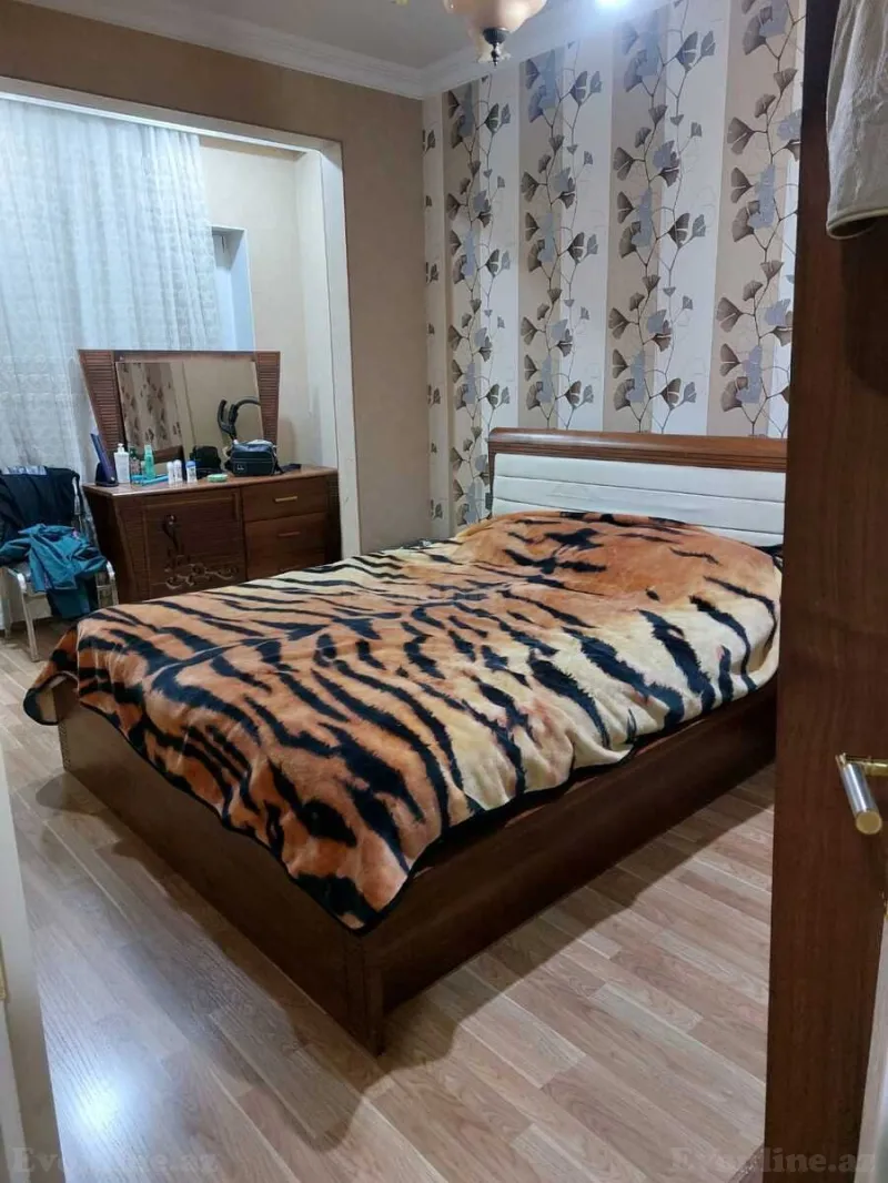 Kirayə verilir 3 otaqlı Mənzil Köhnə tikili 85 m² 8-ci kilometr - şəkil 15