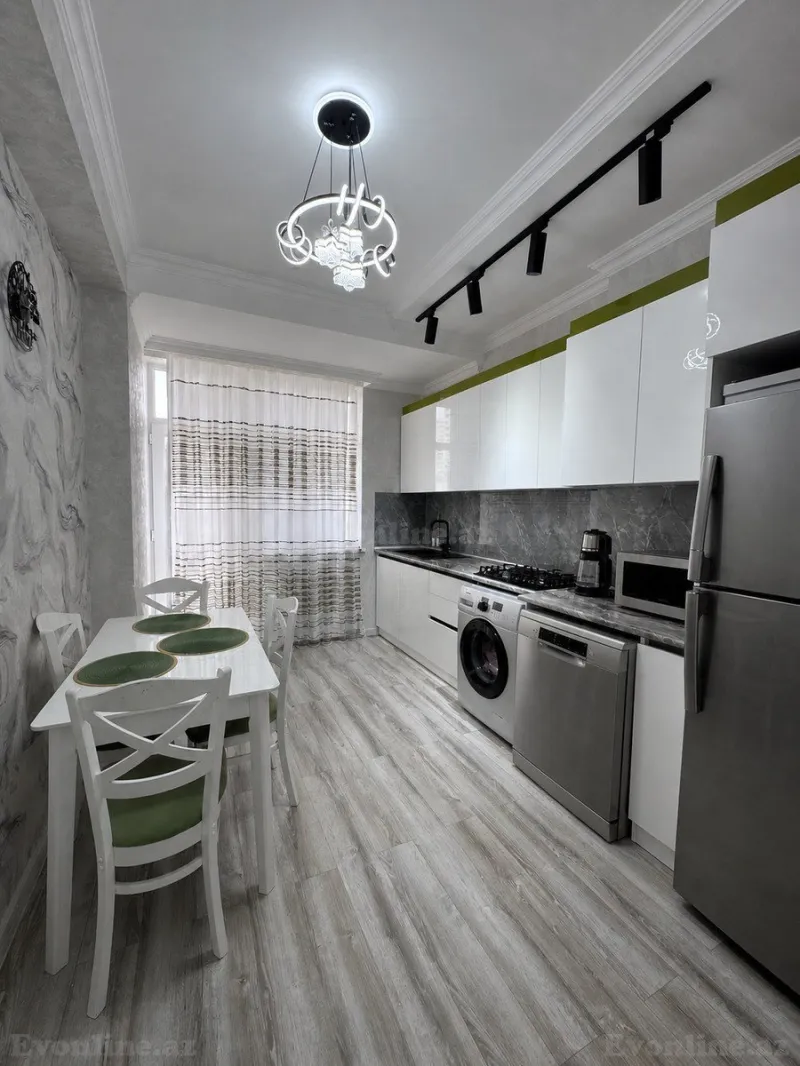 3 otaqlı Mənzil 74 m² Masazır Satılır