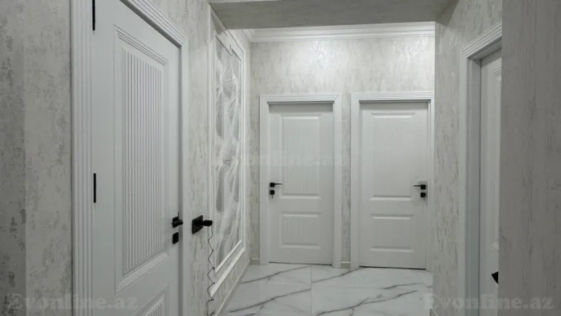 Satılır 3 otaqlı Mənzil Yeni tikili 74 m² Masazır - şəkil 5