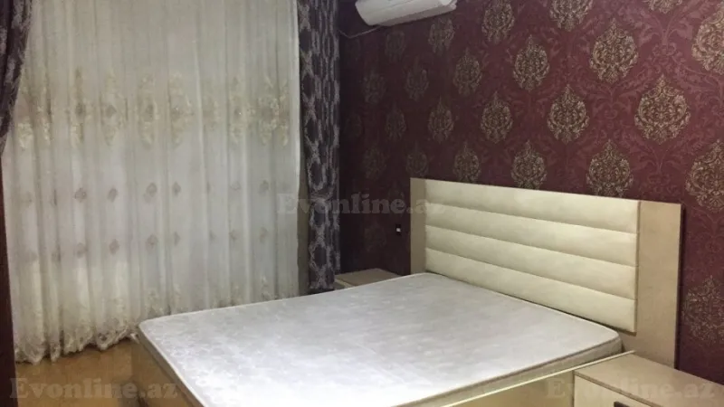Kirayə verilir 3 otaqlı Mənzil Yeni tikili 120 m² Xalqlar Dostluğu m. - şəkil 2