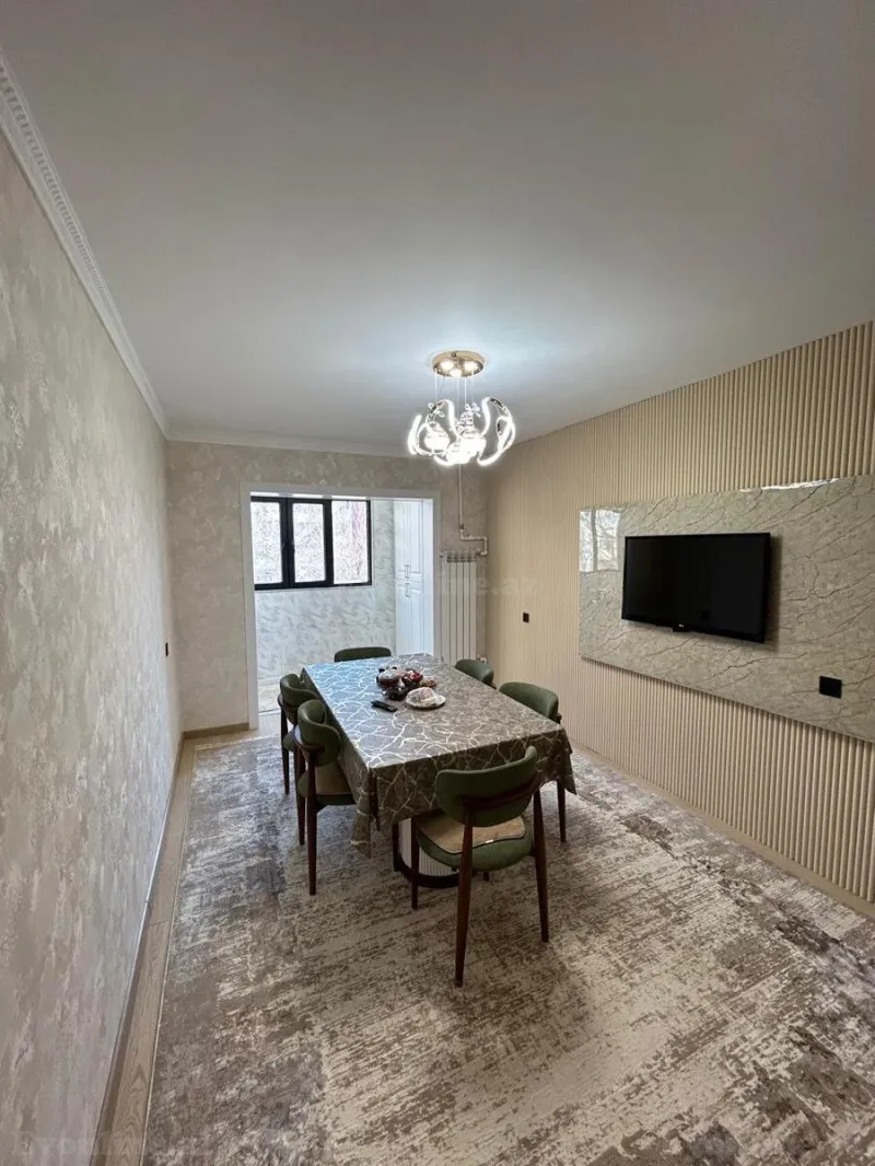 Satılır 4 otaqlı Mənzil Köhnə tikili 100 m² Yeni Yasamal - şəkil 3