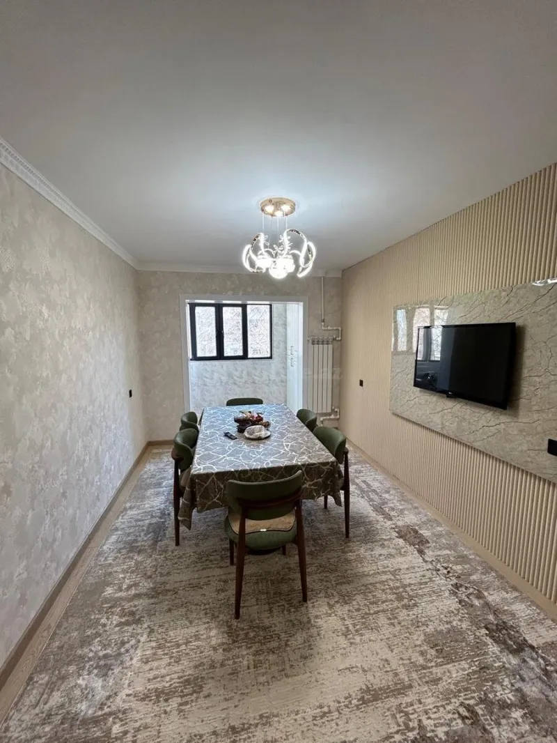 Satılır 4 otaqlı Mənzil Köhnə tikili 100 m² Yeni Yasamal - şəkil 8